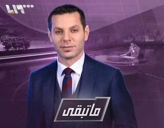 هل فصلت ادارة تلفزيون سوريا المذيع معاذ محارب بسبب دفاعه عن النبي؟