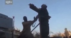 ما حقيقة فيديو إعدام المسيحيين في سوريا؟