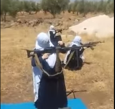 ما حقيقة الفيديو الذي يُظهر نساء درزيات يتدربن للقتال في السويداء؟