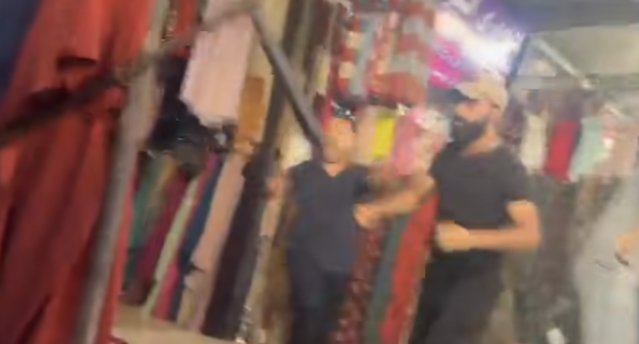 ما علاقة الأمن العام باقتحام سوق في حماة؟
